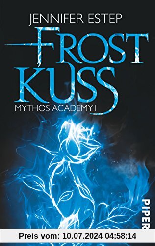 Frostkuss: Mythos Academy 1